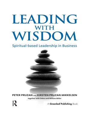 cover image of Leading with Wisdom